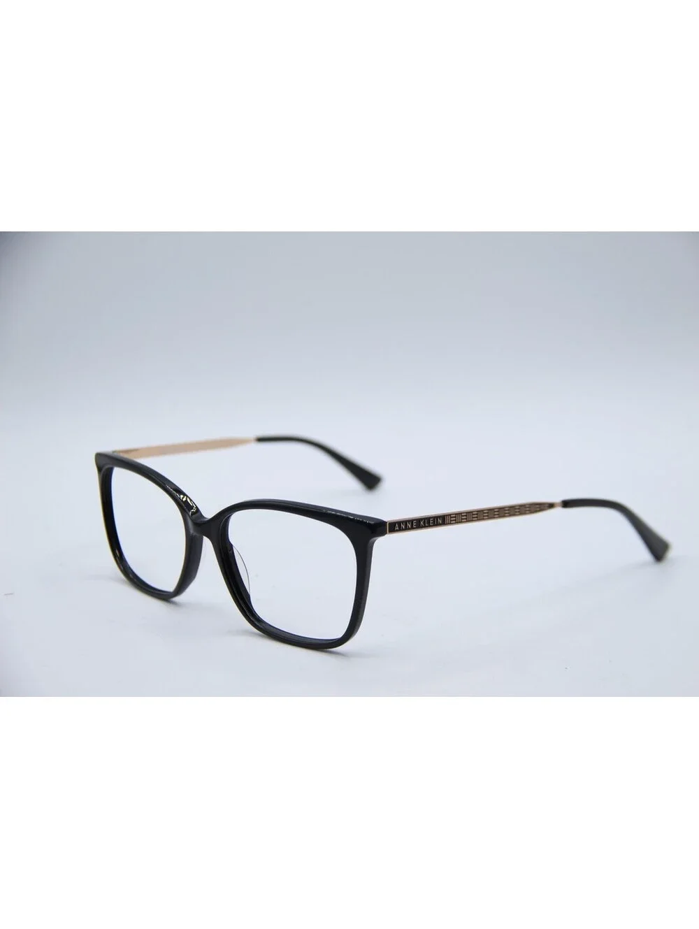 Anne Klein Ak5095 011 Black Authentic Frames Eyeglasses 56-16